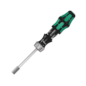 Wera Kraftform Kompakt 27 RA 2 SB Combi-Ratchet driver with magazine, 6 pieces (05073661002) - Apollo Industries