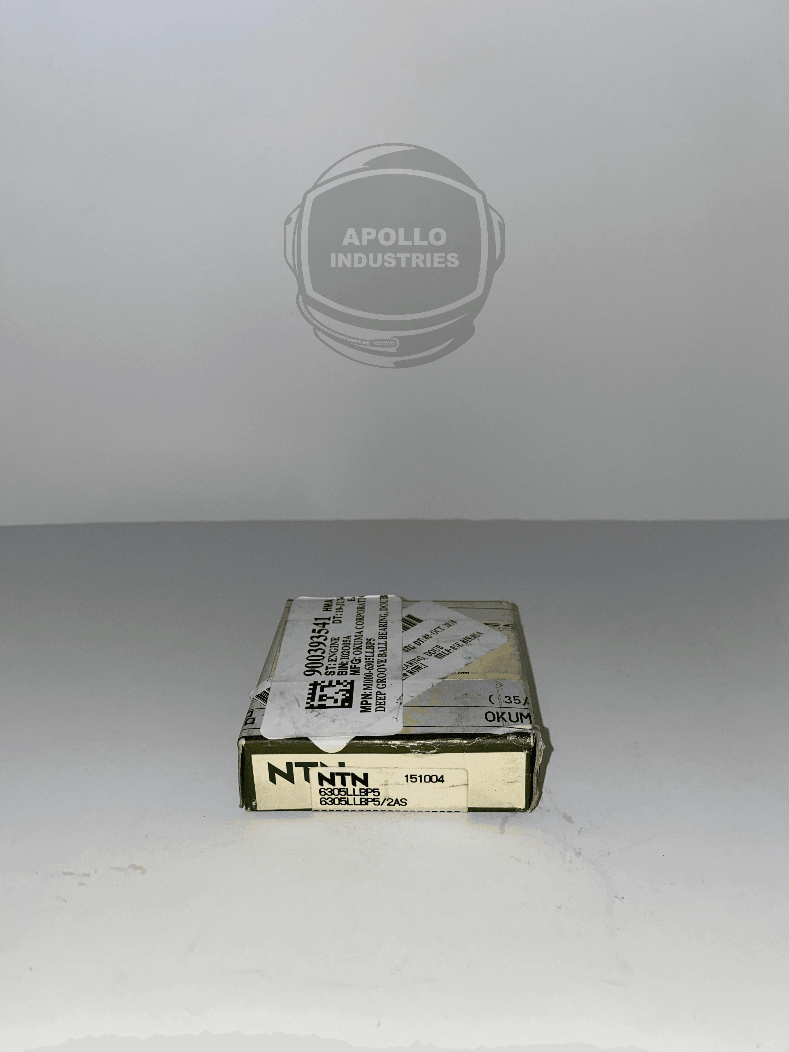 NTN 6305LLBP5 Bearing - Apollo Industries llc