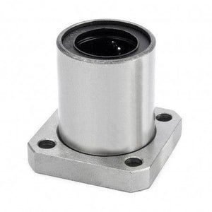 THK LMK13L Rectangular Flanged Linear Bushing - Long Type, LMK-L Shape - Apollo Industries llc