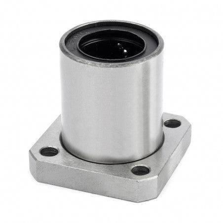 THK LMK13L Rectangular Flanged Linear Bushing - Long Type, LMK-L Shape - Apollo Industries llc