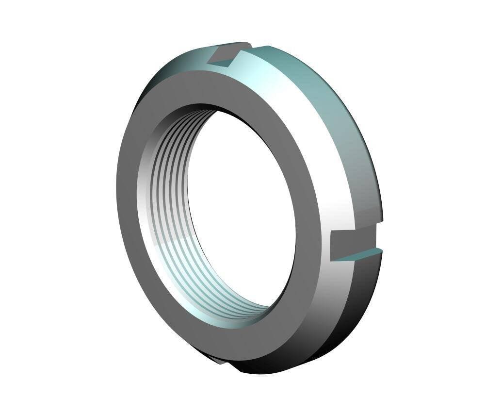 Timken TAN22-2 Series Lock Nut - Apollo Industries llc