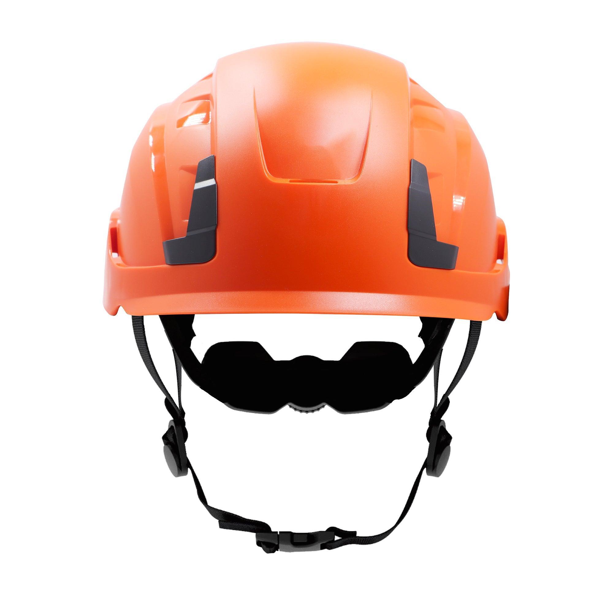 GH401 Safety Helmet Orange Front