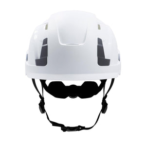 GH400 Helmet Vented White front