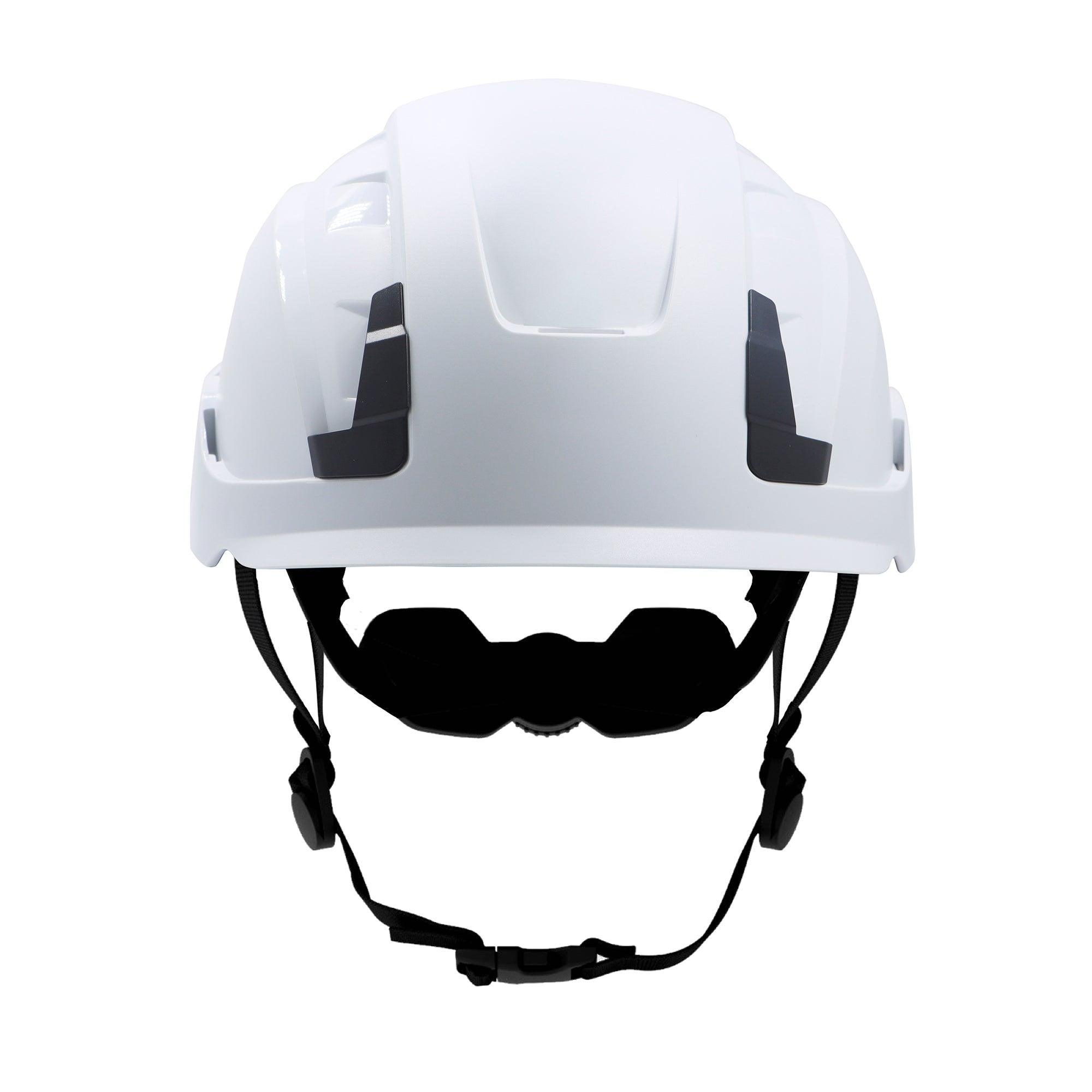 GH401 Safety Helmet White Front