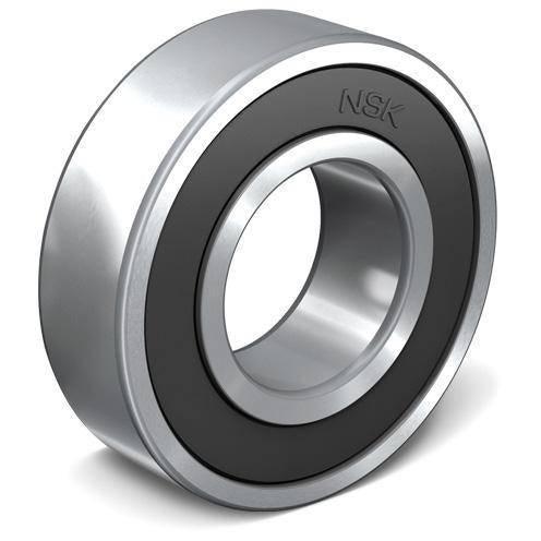 NSK 6207 VV C3 Radial/Deep Groove Ball Bearing - Apollo Industries llc