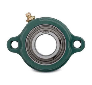 Dodge LFT-SC-012 124642 Flange-Mount Ball Bearing Unit - 2-Bolt Flange - Apollo Industries llc