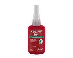 High-Temperature Threadlocker Green , Loctite® 294, 1.69 oz. - Apollo Industries llc