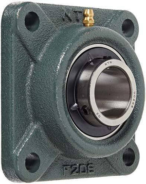 DODGE F4B-SC-100 Flange-Mount Ball Bearing Unit - Apollo Industries llc