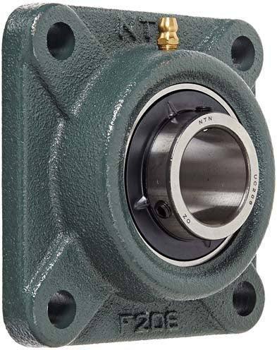 DODGE F4B-SC-100 Flange-Mount Ball Bearing Unit - Apollo Industries llc