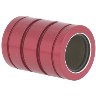 PBC LINEAR FL20 Simplicity® Self-Lubricated Linear Bearing - Apollo Industries llc