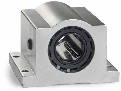 THOMSON SPB10 Super Ball Bushing® Bearing with Pillow Block - Apollo Industries llc