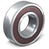 NSK 6203DDU Light Deep Groove Ball Bearing - Apollo Industries llc