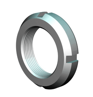 Whittet Higgins PN-10 Lock Nut - Apollo Industries llc