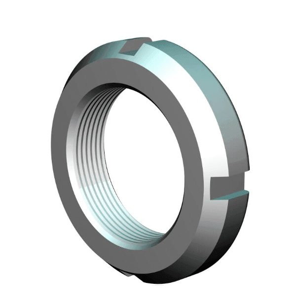 Whittet Higgins PN-10 Lock Nut - Apollo Industries llc