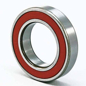 NACHI 6206-2NSE9 C3 Radial Ball Bearing Rubber Seal 30x62x16 - Apollo Industries llc