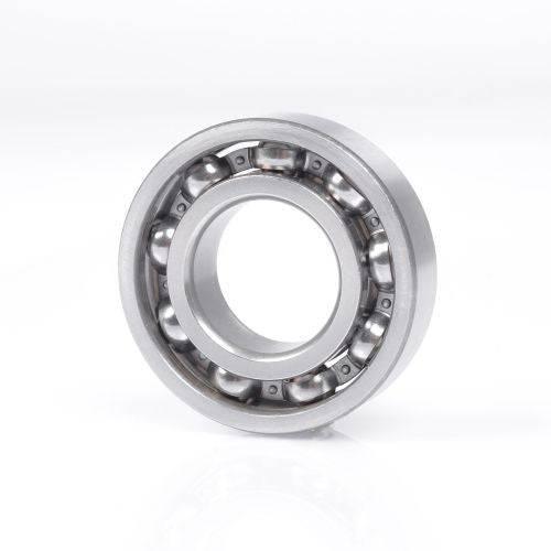 TIMKEN 6308 Radial/Deep Groove Ball Bearing - Round Bore, 40 mm ID, 90 mm OD, 23 mm Width - Apollo Industries llc