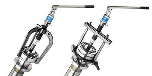 SKF TMHC 110E Hydraulic Puller Kit, Jaw Puller and Strong Back Puller, 112 Ton Capacity - Apollo Industries llc