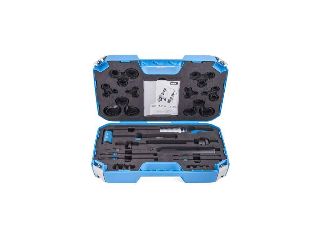 SKF Tmmk 10-35 Bearing Installation Combo Tool Kit - Apollo Industries llc