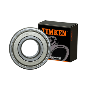 Timken 6204-ZZ Radial/Deep Groove Ball Bearing 20x47x14mm - Apollo Industries llc