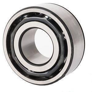 Nachi 5211 55mm Inner Diameter x 100mm Outer Diameter x 33.3mm Width Double Row Angular Contact Ball Bearing - Apollo Industries llc
