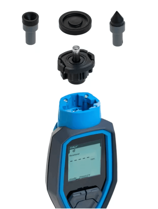 SKF TKRT 21, Multi-functional digital tachometer - Apollo Industries llc