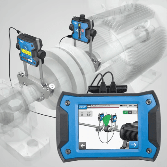 SKF TKSA 31 Shaft alignment tool - Apollo Industries llc