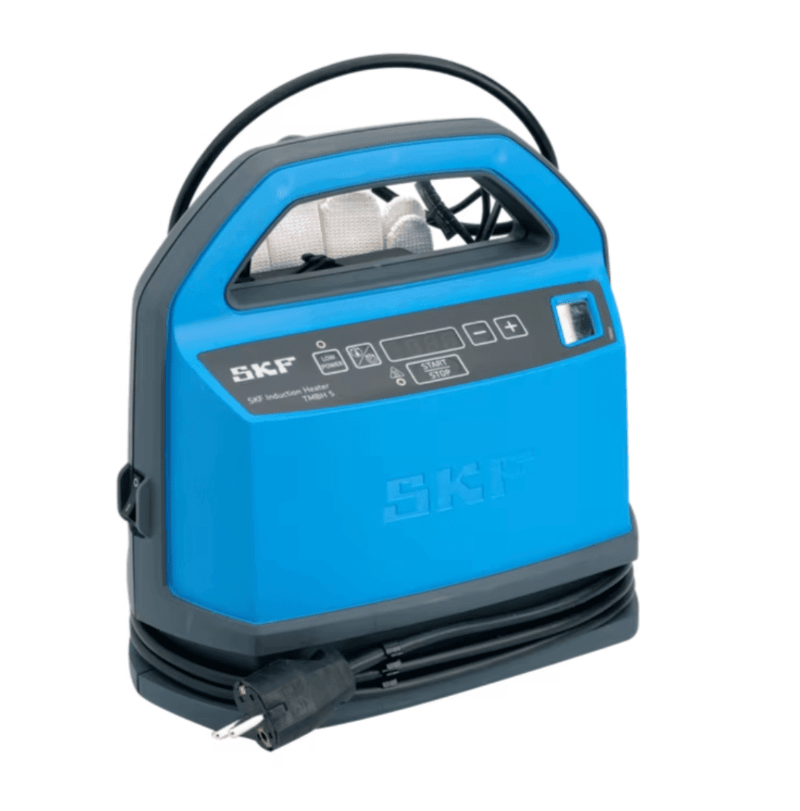 SKF TMBH 5/120V Portable induction heater - Apollo Industries llc