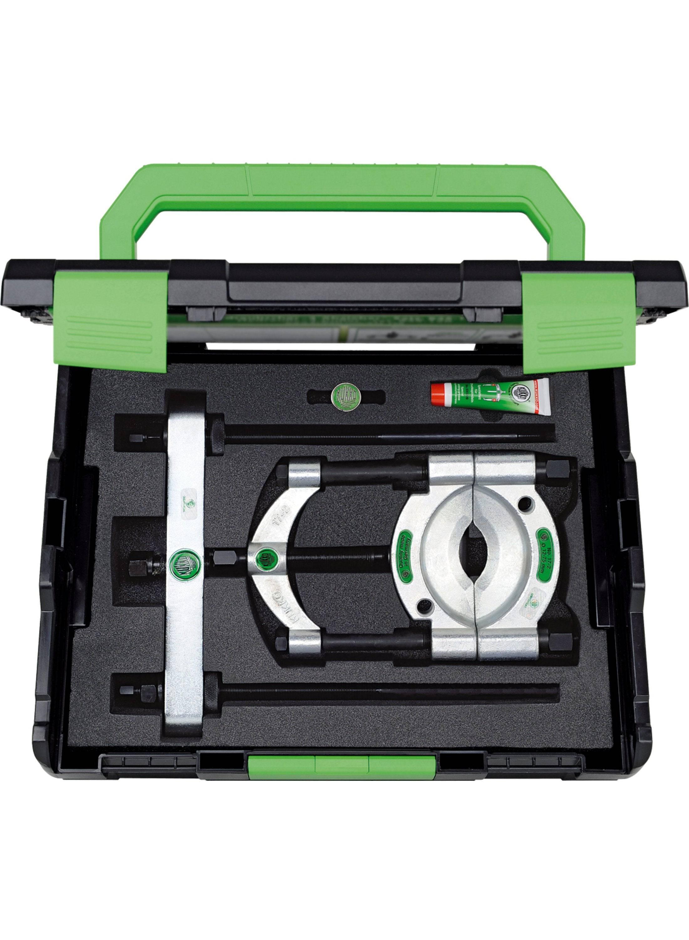 Kukko 17-C Separating Set With Pulling Device, 1"(25mm) To 6-1/8"(155mm) Open - Apollo Industries llc