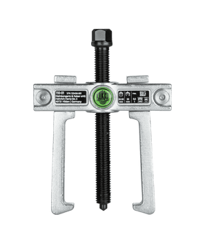 Kukko 110-01 2-arm universal puller "Techno" with safety pin - Apollo Industries llc