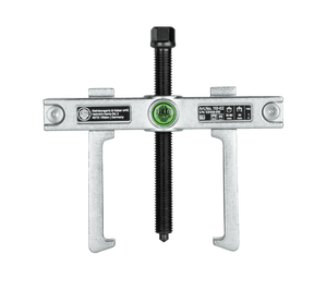 Kukko 110-02 2-arm universal puller "Techno" with safety pin - Apollo Industries llc