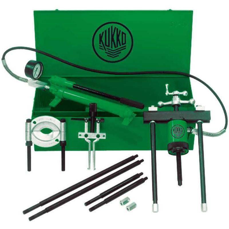 Kukko Y58-518 Hydraulic puller sets - Apollo Industries llc