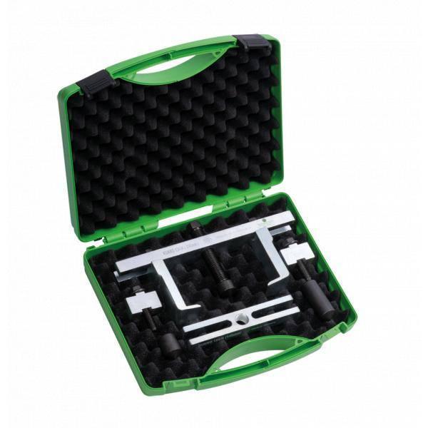 Kukko 124-K Car pulley puller set for all types of vehicles - Apollo Industries llc