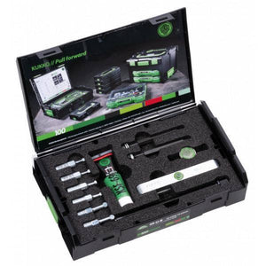 Kukko 69-A Ball Bearing Puller Kits "Universal - Apollo Industries llc