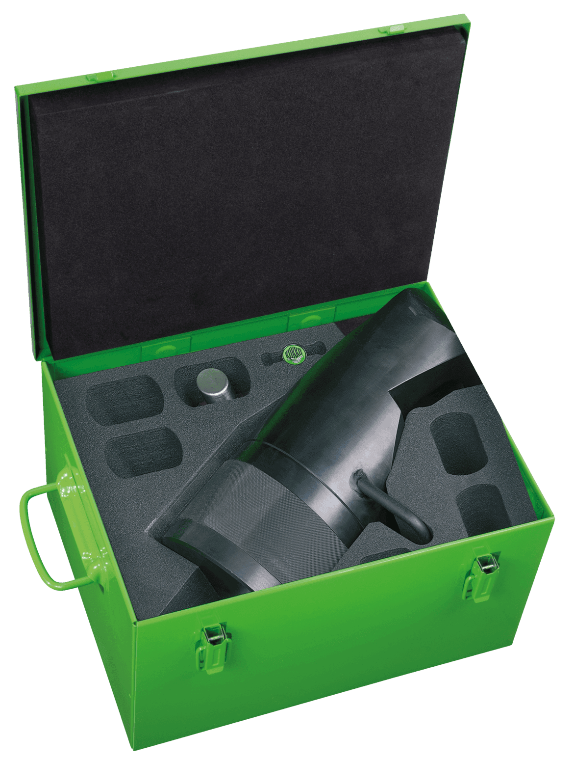 Kukko Y-57-60 Single-blade, pump-hydraulic nut splitter - Apollo Industries llc