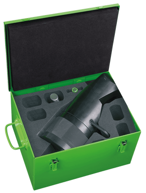 Kukko Y-57-60 Single-blade, pump-hydraulic nut splitter - Apollo Industries llc