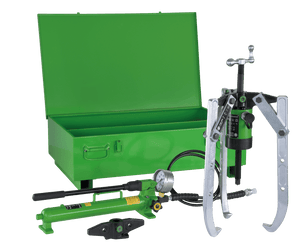 Kukko Y38-356 Hydraulic external extractor sets - Apollo Industries llc