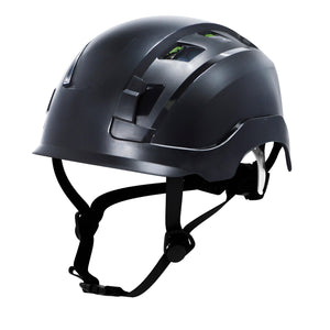 GH400 Helmet Vented Black