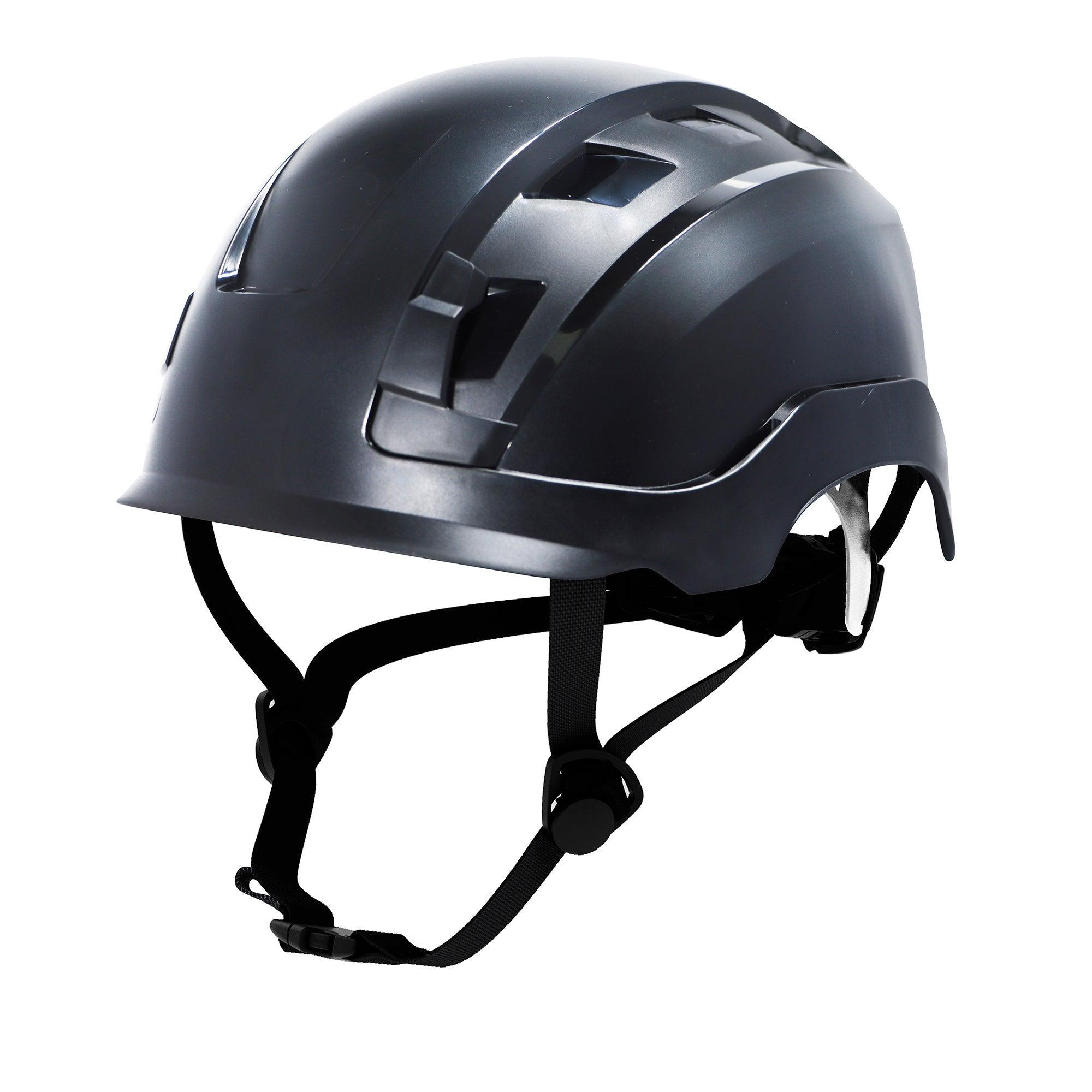 GH401 Safety Helmet Black