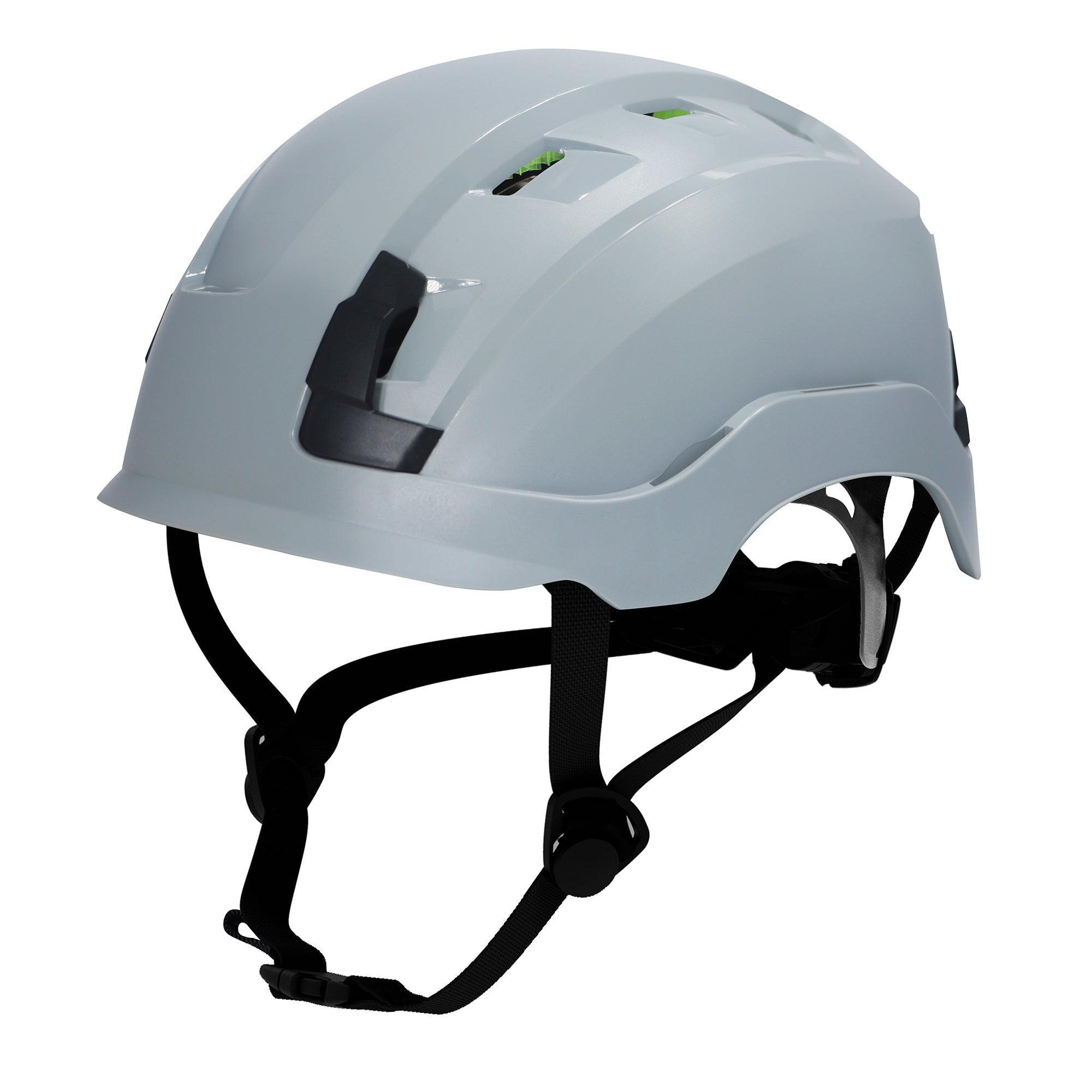 GH400 Helmet Vented Gray