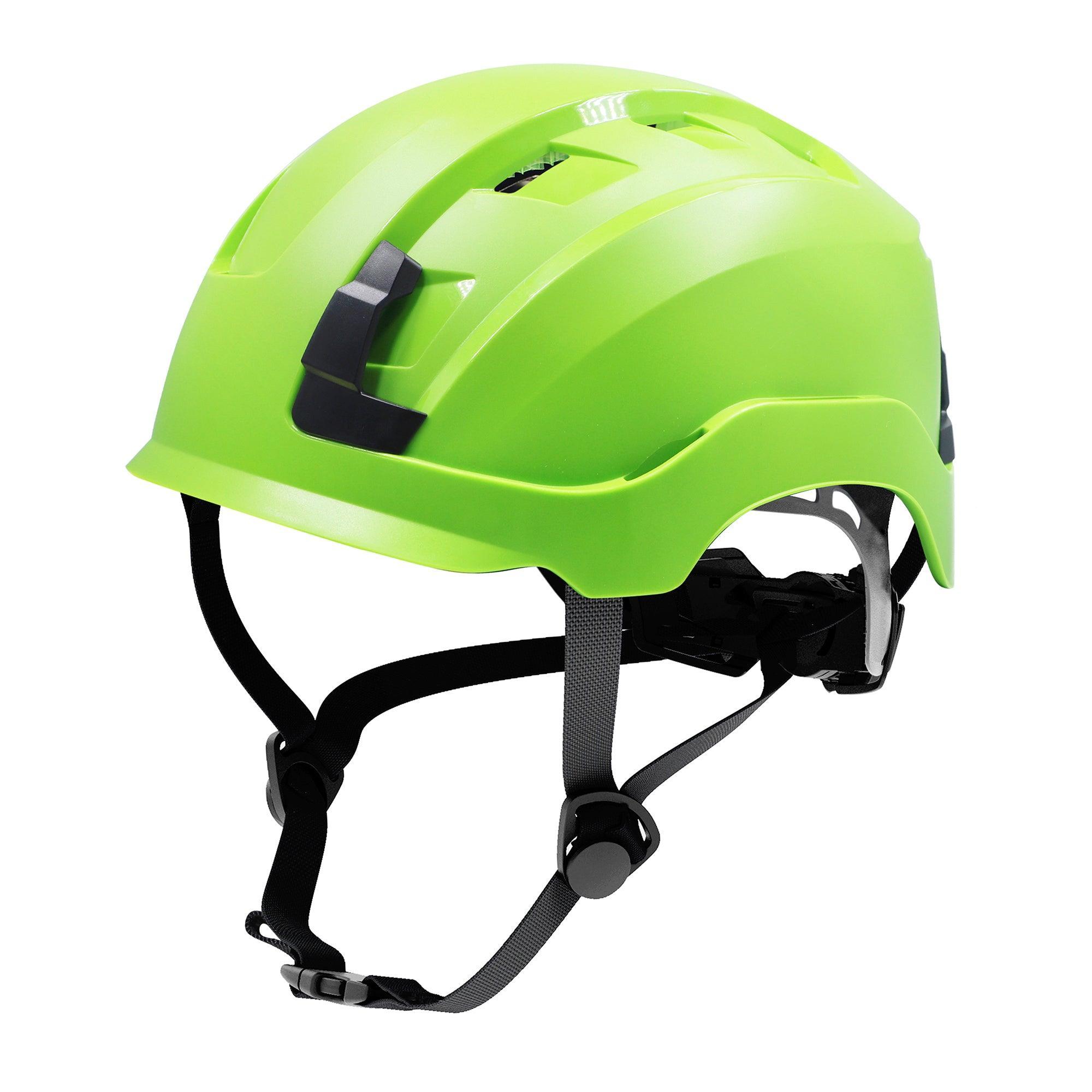 GH400 Helmet Vented Green