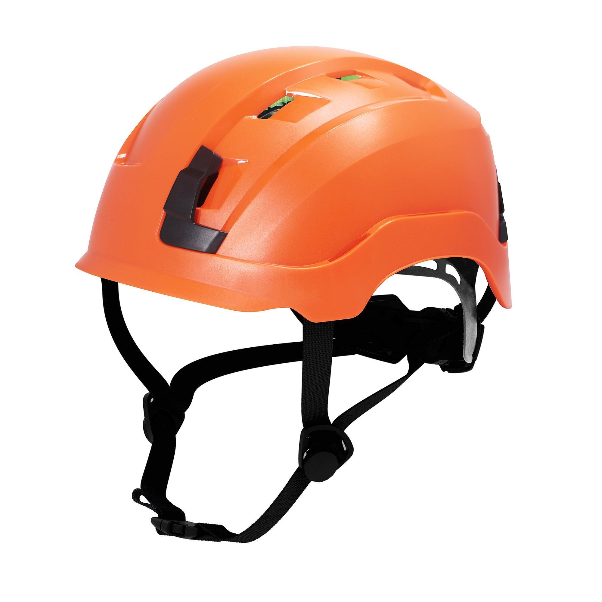 GH400 Helmet Vented Orange