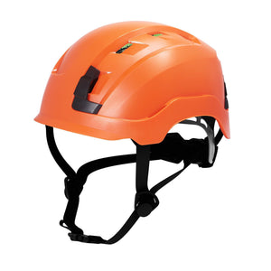 GH400 Helmet Vented Orange