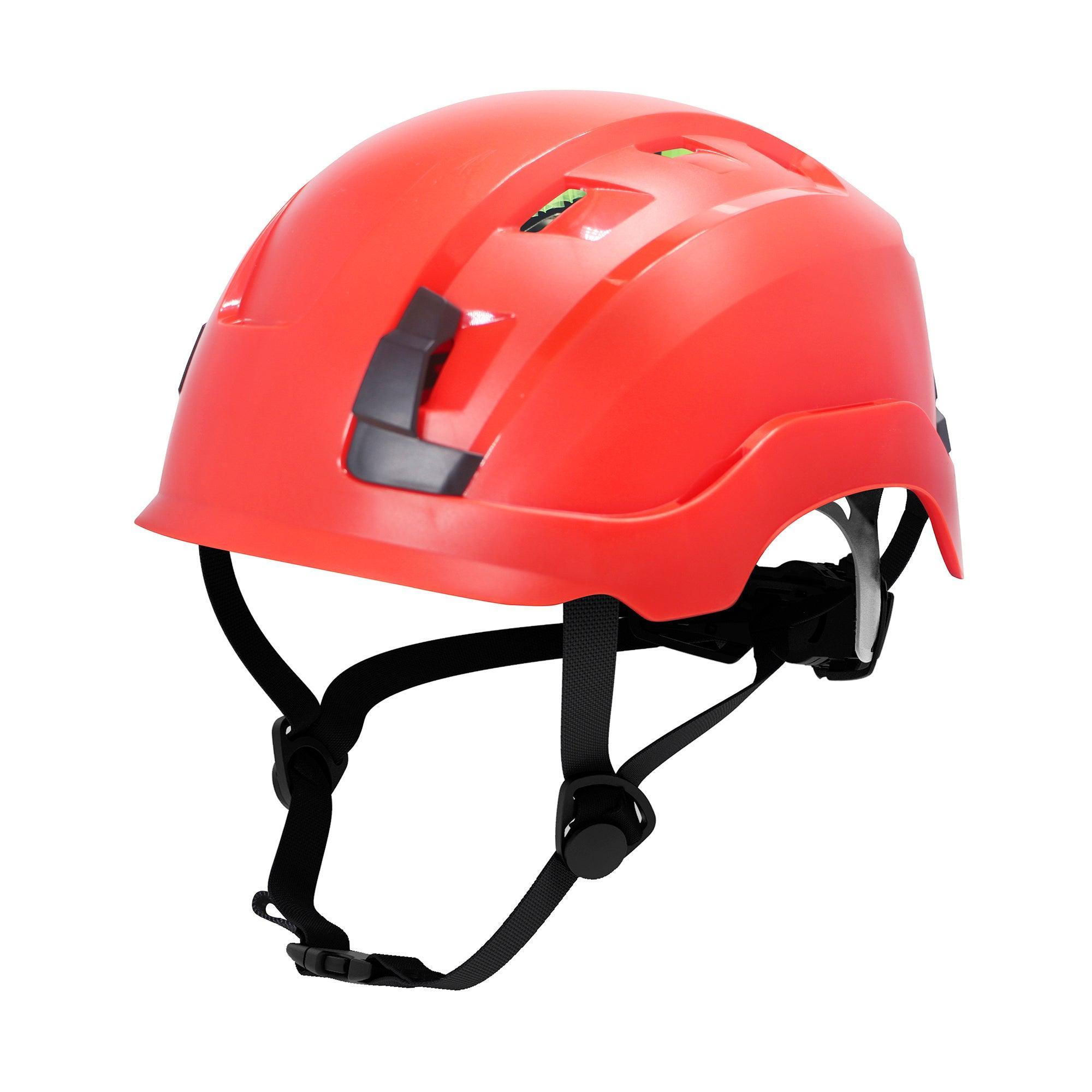 GH400 Helmet Vented Red