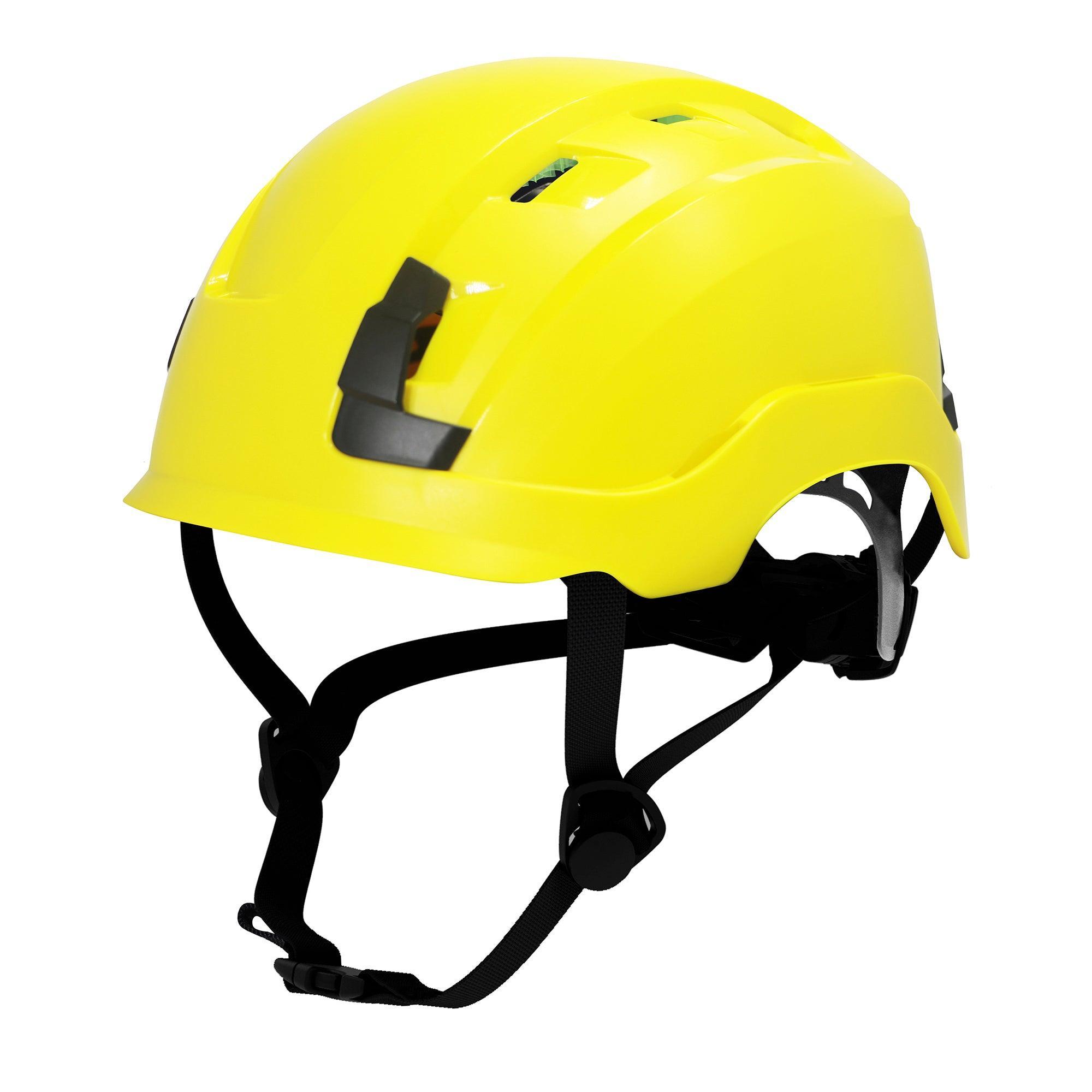 GH400 Helmet Vented Yellow