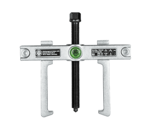 Kukko 110-20 2-arm universal puller "Techno" with safety pin - Apollo Industries