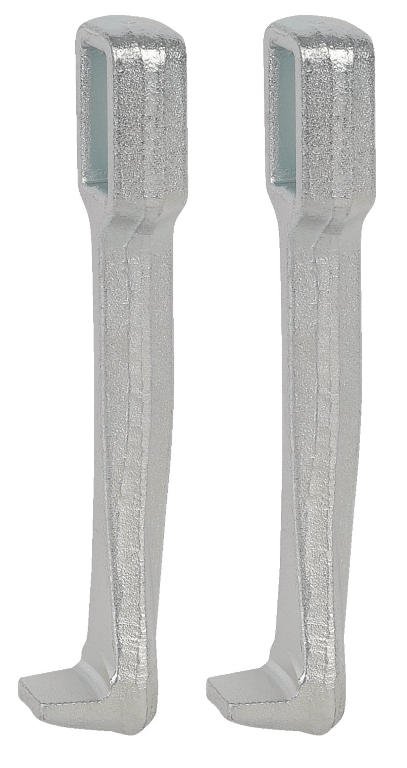 Kukko 0-200-P 2 puller legs (pair) - Apollo Industries