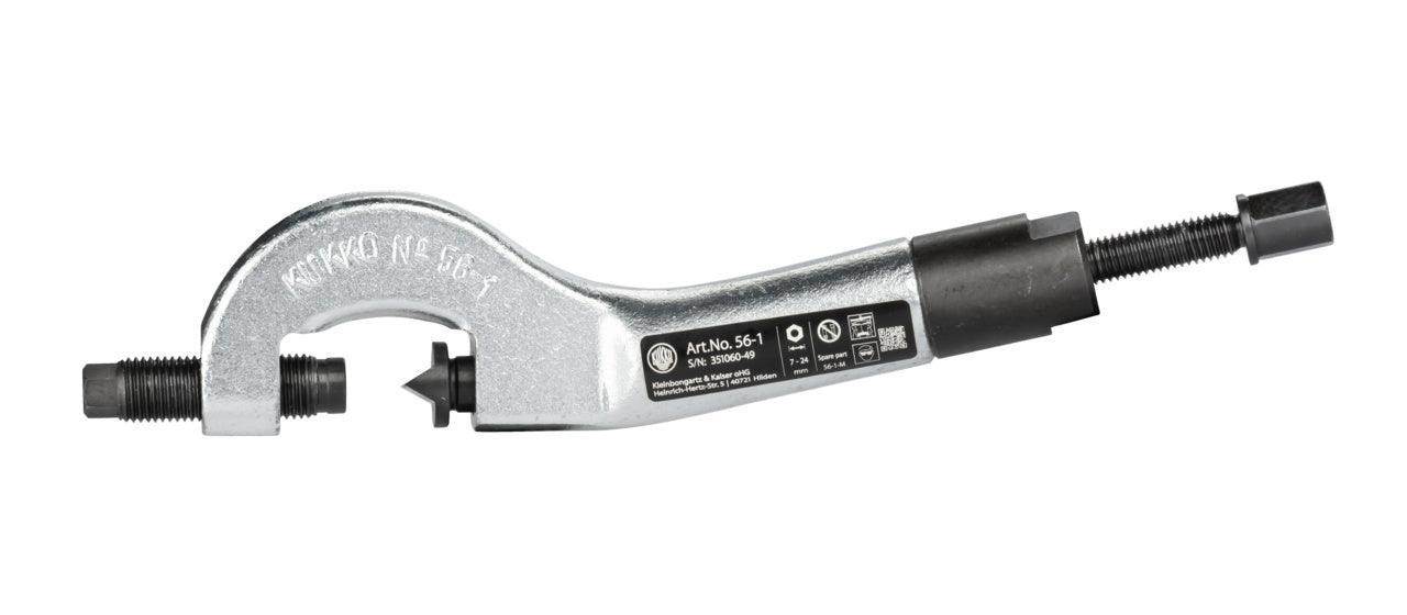 Kukko 56-1 Single-separate, grease-hydraulic nut splitter - Apollo Industries llc