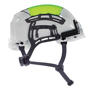 GH401 Safety Helmet cutout