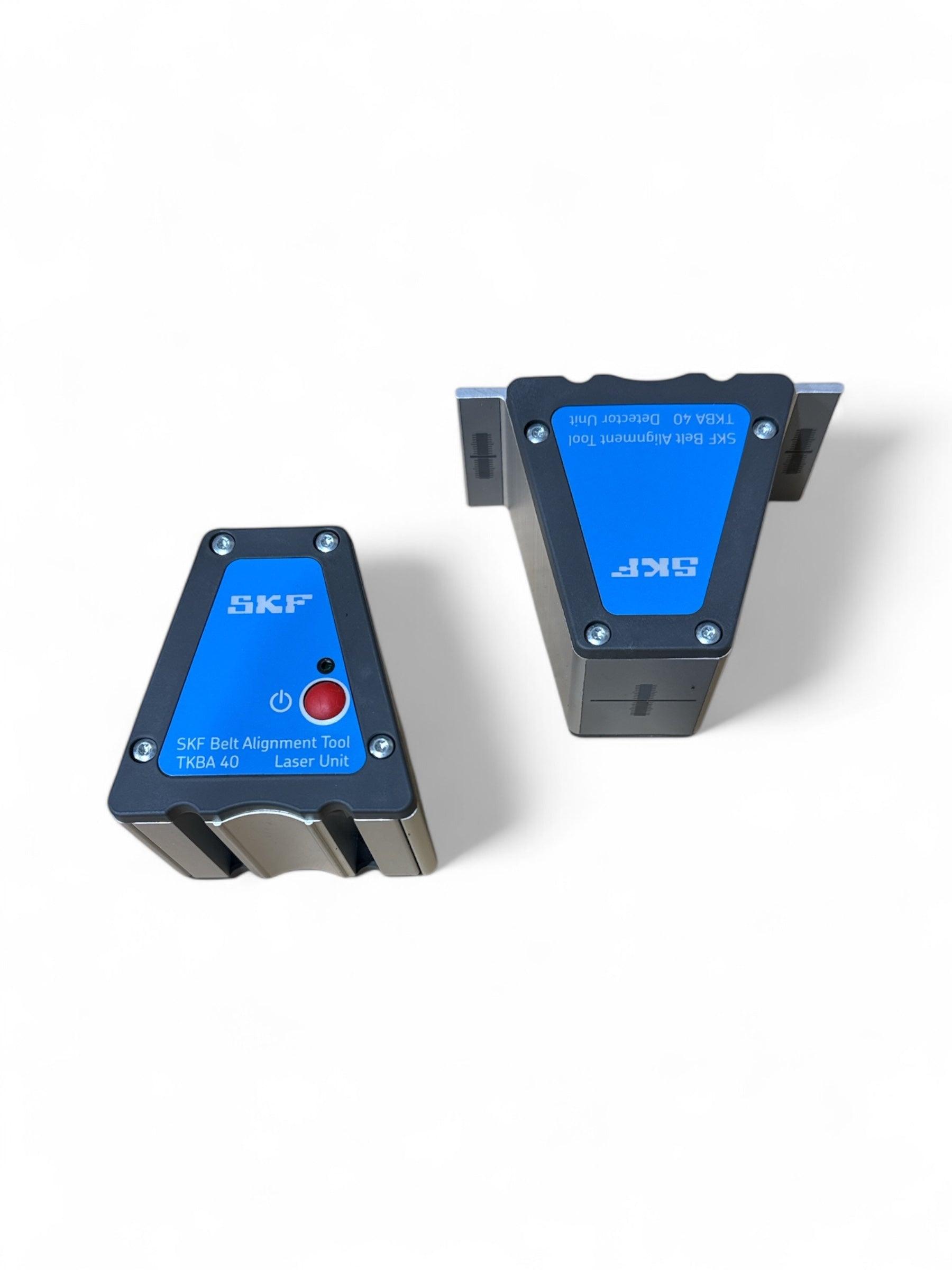 TKBA 40 Sensors