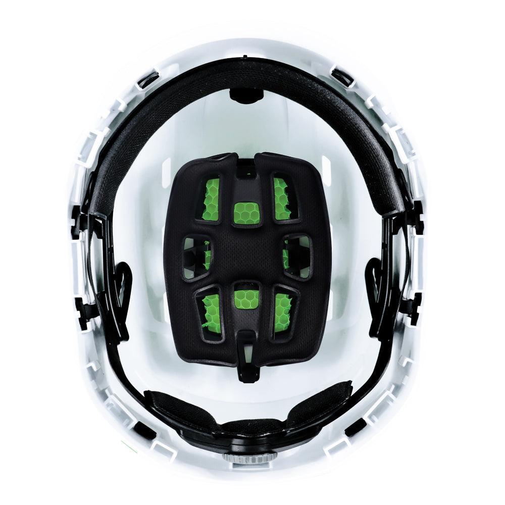 GH400 Helmet Vented Bottom